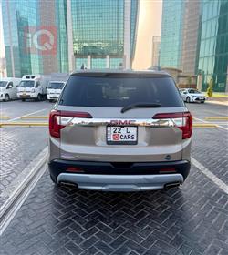 GMC Acadia